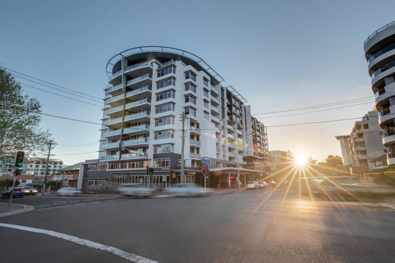 Adina Apartment Hotel Wollongong Extérieur photo